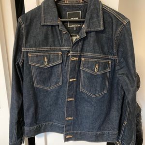 Todd Snyder Denim Jacket size M - new